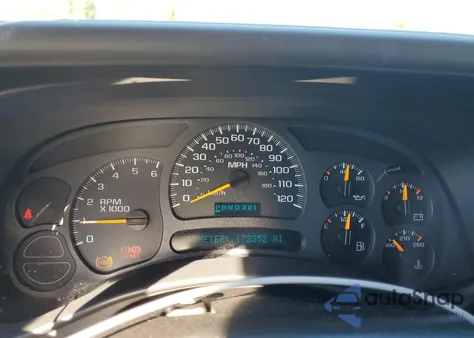 2003 Chevrolet Silverado C1500 from USA, damaged, VIN 2GCEC19V131236439